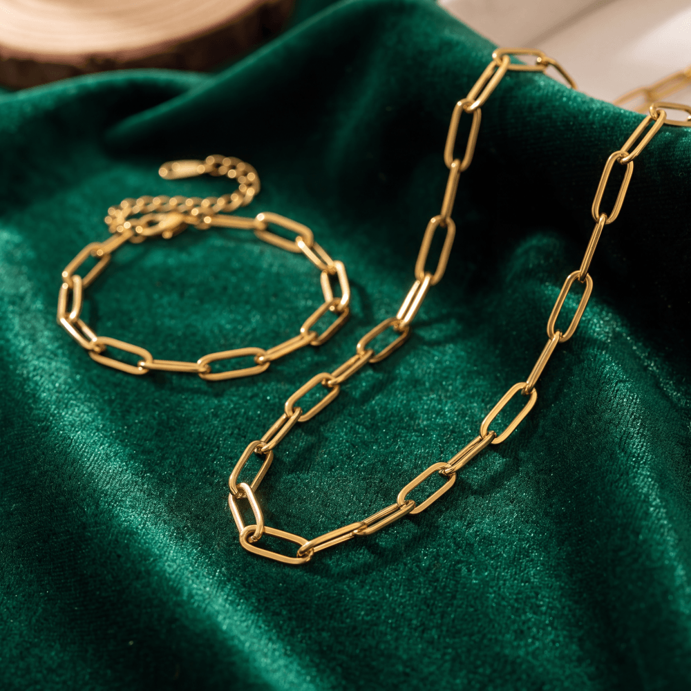 MÖBIU™  Collana + Bracciale  - Active Minimal Set