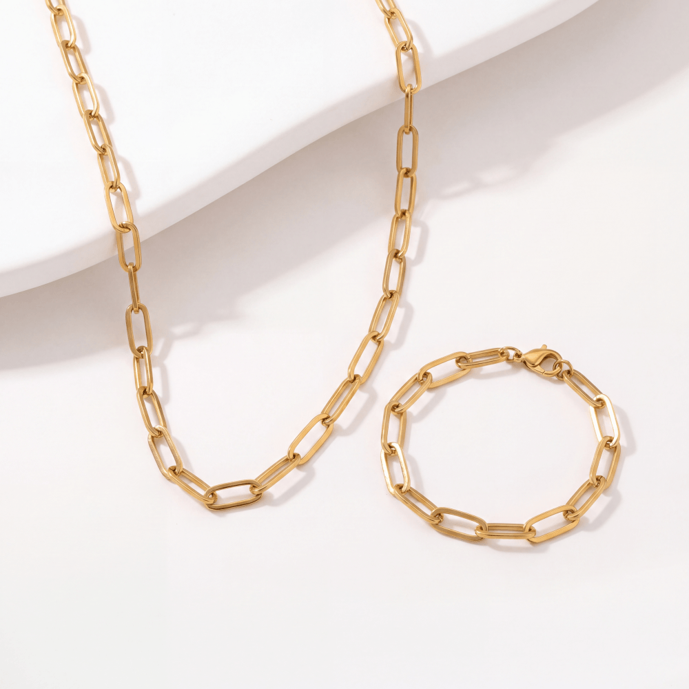 MÖBIU™  Collana + Bracciale  - Active Minimal Set