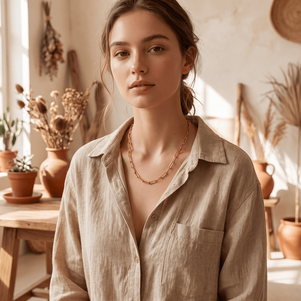 MÖBIU™  Collana + Bracciale  - Active Minimal Set